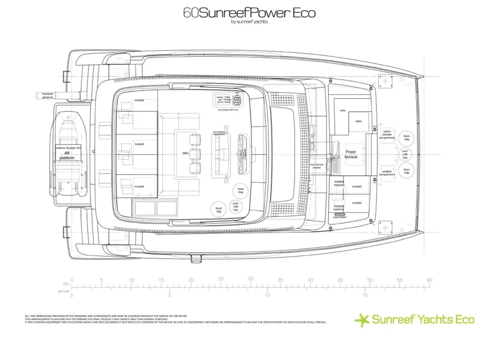 2024-sunreef-60-sunreef-power-eco-electric-power-9567851-20241002010909973-1_XLARGE Plan techniczny jachtu 60 Sunreef Power Eco firmy Sunreef Yachts pokazujący układ i projekt pokładu.
