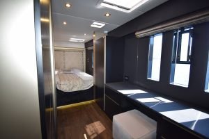 Sunreef 50 Welcome Back Interiors